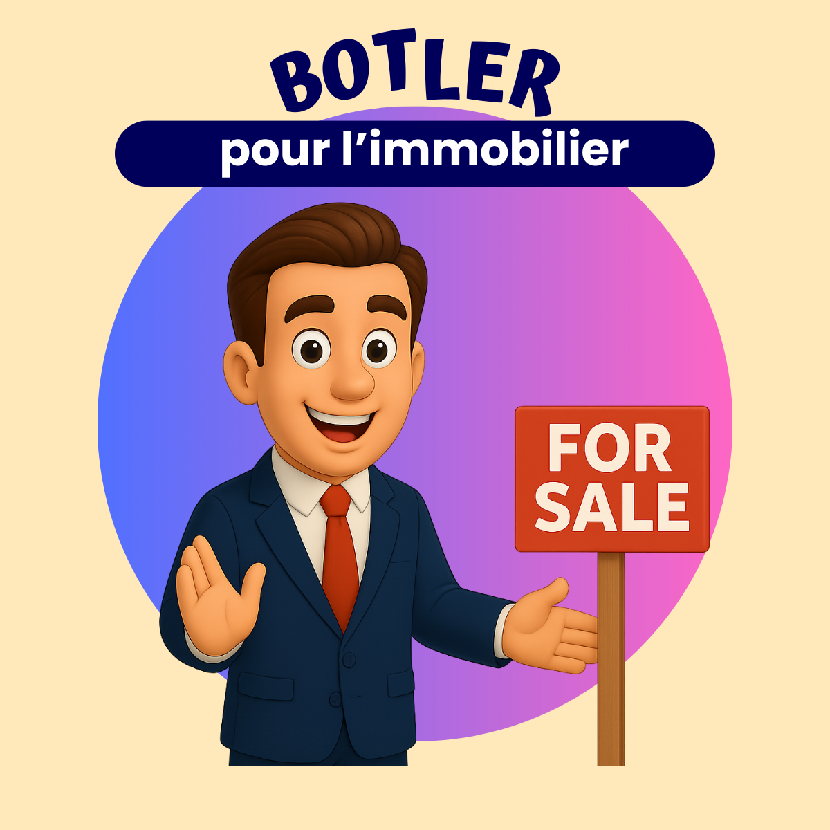 Botler™ Immobilier