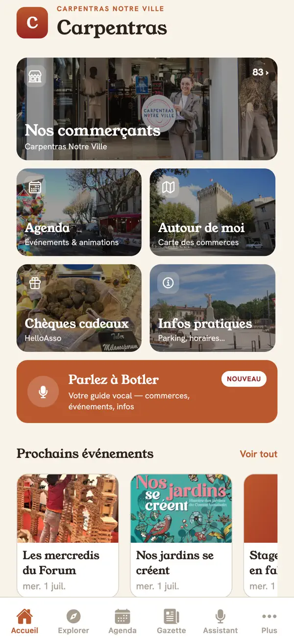 Mobile Apps : Beispielprojekt